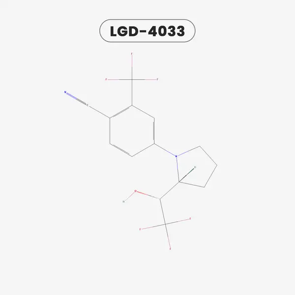 Strength Stack — chemical structure